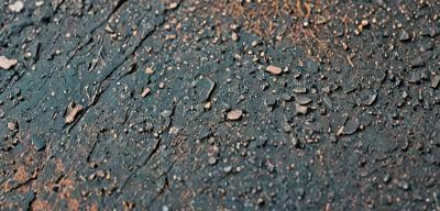 Oxidized paint clear coat repair